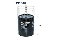 palivovy filtr FILTRON PP 840