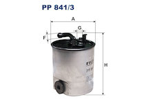 palivovy filtr FILTRON PP 841/3