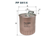 palivovy filtr FILTRON PP 841/4