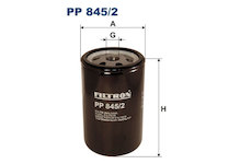 palivovy filtr FILTRON PP 845/2
