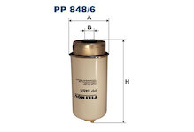 palivovy filtr FILTRON PP 848/6