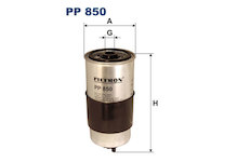 palivovy filtr FILTRON PP 850