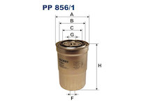 palivovy filtr FILTRON PP 856/1