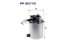 palivovy filtr FILTRON PP 857/10