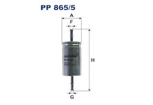 palivovy filtr FILTRON PP 865/5
