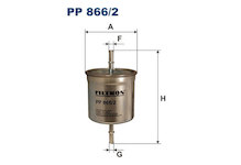 palivovy filtr FILTRON PP 866/2
