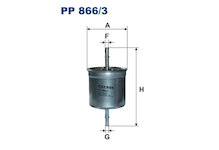 palivovy filtr FILTRON PP 866/3