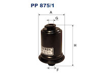 palivovy filtr FILTRON PP 875/1