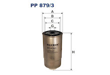 palivovy filtr FILTRON PP 879/3