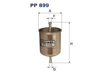 palivovy filtr FILTRON PP 899