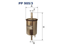 palivovy filtr FILTRON PP 905/3