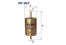 palivovy filtr FILTRON PP 907