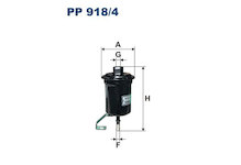 palivovy filtr FILTRON PP 918/4