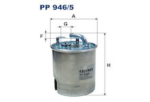 palivovy filtr FILTRON PP 946/5