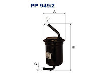 palivovy filtr FILTRON PP 949/2