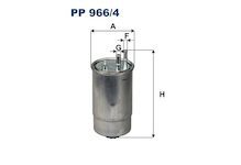palivovy filtr FILTRON PP 966/4