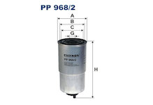 palivovy filtr FILTRON PP 968/2