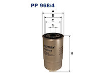 palivovy filtr FILTRON PP 968/4
