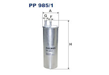 palivovy filtr FILTRON PP 985/1