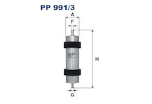palivovy filtr FILTRON PP 991/3