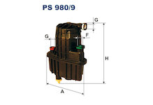 palivovy filtr FILTRON PS 980/9