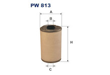 palivovy filtr FILTRON PW 813