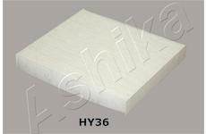 Filtr, vzduch v interiéru ASHIKA 21-HY-H36