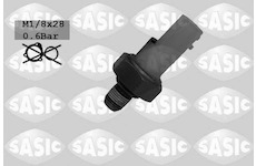 Olejový tlakový spínač SASIC 3704003