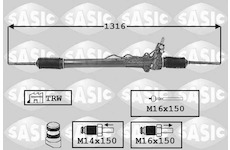 Řídicí mechanismus SASIC 7006090