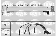 Sada kabelů pro zapalování SASIC 9280002