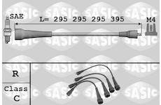 Sada kabelů pro zapalování SASIC 9284001