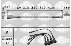 Sada kabelů pro zapalování SASIC 9284003