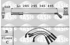 Sada kabelů pro zapalování SASIC 9284006