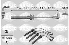 Sada kabelů pro zapalování SASIC 9286029