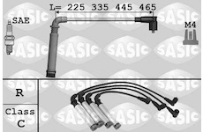 Sada kabelů pro zapalování SASIC 9286044