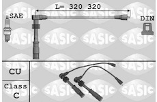 Sada kabelů pro zapalování SASIC 9286060