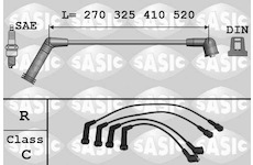 Sada kabelů pro zapalování SASIC 9286077