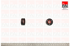 Vratna/vodici kladka, klinovy zebrovy remen FAI AutoParts T1068