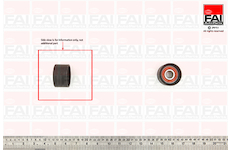 Vratna/vodici kladka, ozubeny remen FAI AutoParts T9515