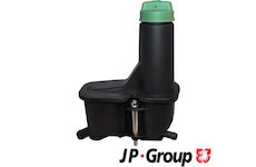 Vyrovnávací nádrž, hydraulický olej (servořízení) JP GROUP 1145200100