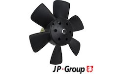 Větrák, chlazení motoru JP GROUP 1199100100