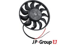 Větrák, chlazení motoru JP GROUP 1199103080