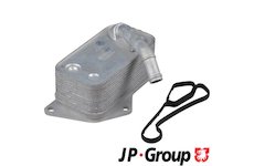 Olejový chladič, motorový olej JP GROUP 1413500400