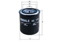 Hydraulický filtr, automatická převodovka MAHLE ORIGINAL HC 113