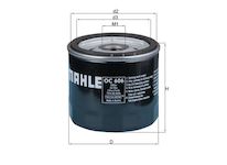 Olejový filtr MAHLE ORIGINAL OC 606