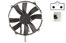 Větrák, kondenzátor klimatizace MAHLE ORIGINAL ACF 4 000S
