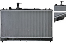 Chladič, chlazení motoru MAHLE ORIGINAL CR 1475 000S