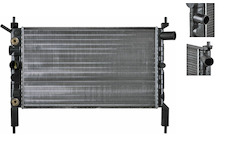 Chladič, chlazení motoru MAHLE ORIGINAL CR 1492 000S