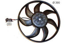 Větrák, chlazení motoru MAHLE ORIGINAL CFF 380 000S