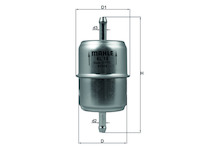 palivovy filtr MAHLE ORIGINAL KL 18